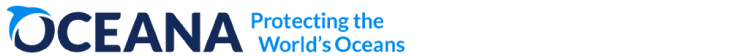 Oceana is a non-profit member of 1% for the Planet